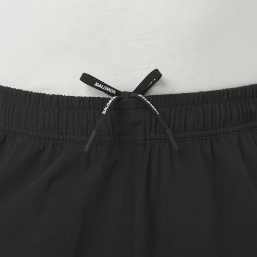 Pantaloni scurți pentru bărbați Salomon Wayfarer Ease 2.0 deep black