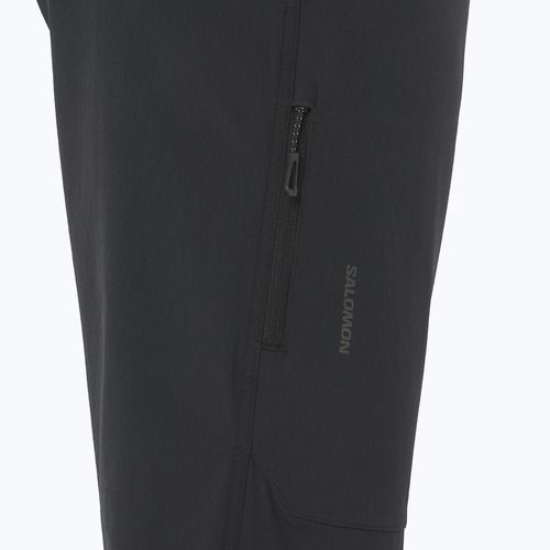 Pantaloni de trekking pentru femei Salomon Wayfarer 2.0 deep black