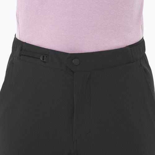 Pantaloni de trekking pentru femei Salomon Wayfarer 2.0 deep black