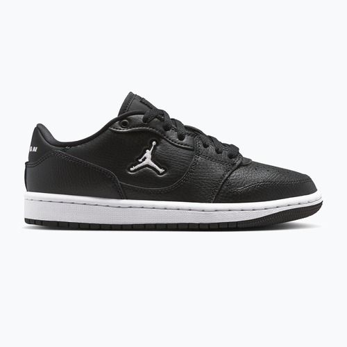Încălțăminte pentru copii Nike Jordan Court Connect Low black/white