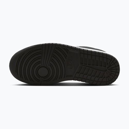 Încălțăminte pentru copii Nike Jordan Court Connect Low black/white