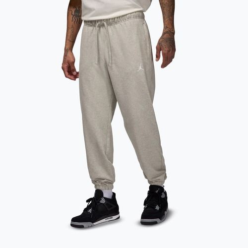 Pantaloni pentru bărbați Nike Sport Crossover Dri-Fit grey heather/white