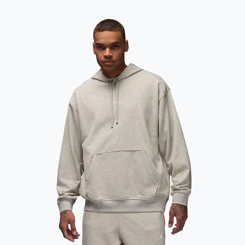 Bluză pentru bărbați Nike Sport Crossover Dri-Fit grey heather/white