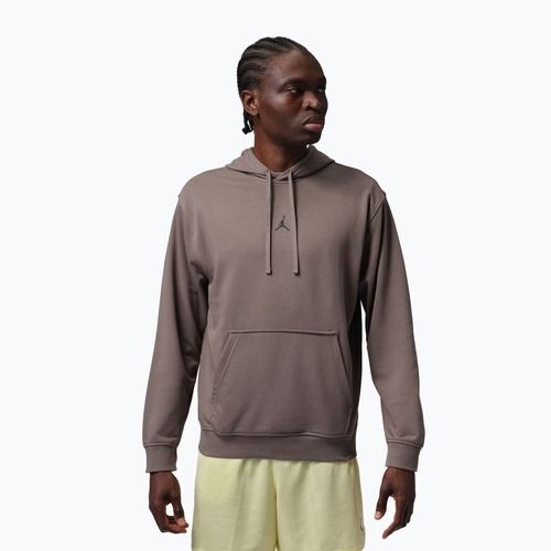 Bluză pentru bărbați Nike Sport Crossover Dri-Fit olive grey/black