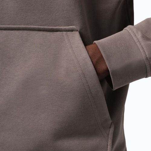 Bluză pentru bărbați Nike Sport Crossover Dri-Fit olive grey/black