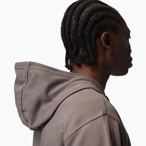 Bluză pentru bărbați Nike Sport Crossover Dri-Fit olive grey/black