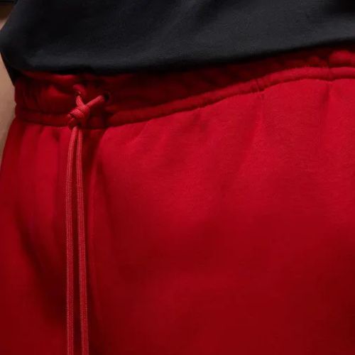 Pantaloni pentru bărbați Jordan Brooklyn Fleece gym red/white