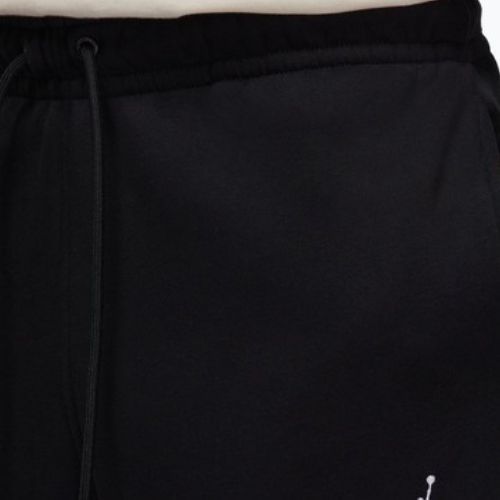 Spodnie męskie Nike Jordan Brooklyn Fleece black/white