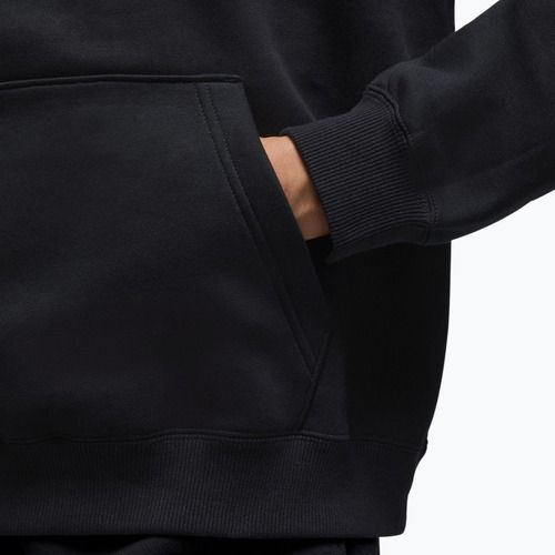 Bluză pentru femei Nike Jordan Brooklyn Fleece Hoodie black/white