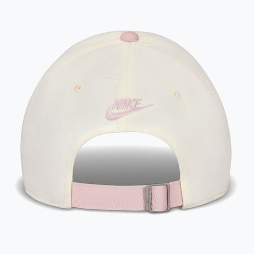 Șapcă Nike Club Unstructured JDI sail/particle rose/particle rose