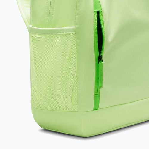 Rucsac pentru copii Nike Elemental 20 l light liquid lime/mean green/black