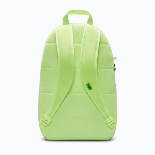 Rucsac pentru copii Nike Elemental 20 l light liquid lime/mean green/black
