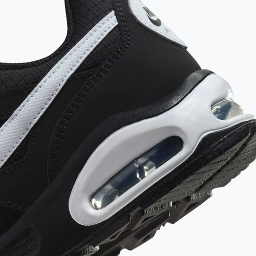 Încălțăminte pentru copii Nike Air Max IVO black/white/white