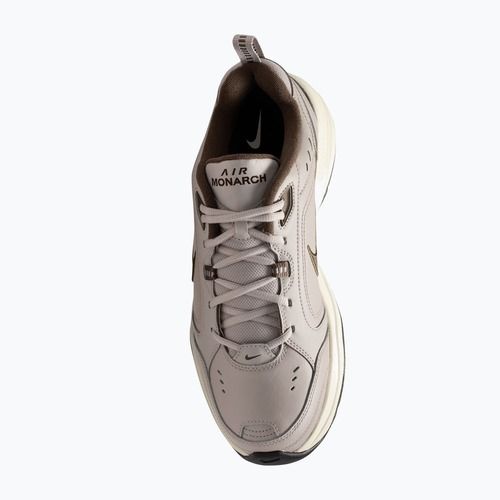 Încălțăminte de antrenament pentru bărbați Nike Air Monarch IV moon particle/black/dark hazel