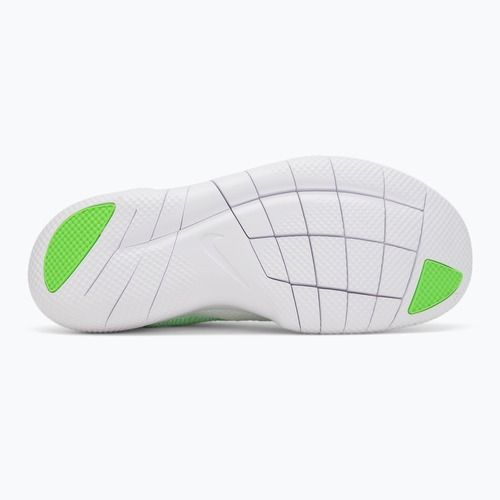 Încălțăminte de antrenament pentru bărbați Nike Free 2025 white/barely volt/green strike