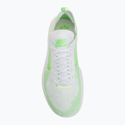 Încălțăminte de antrenament pentru bărbați Nike Free 2025 white/barely volt/green strike