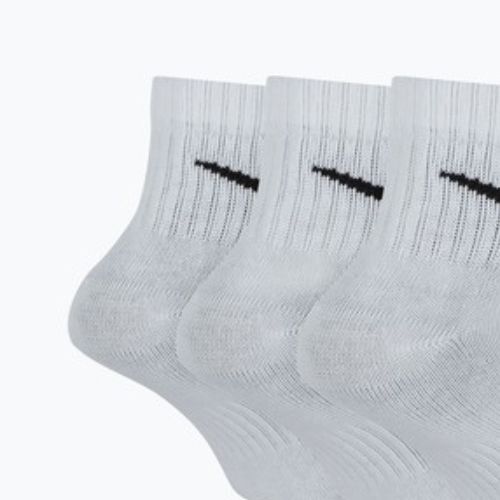 Șosete Nike Everyday Lightweight Ankle 3 pairs white/black