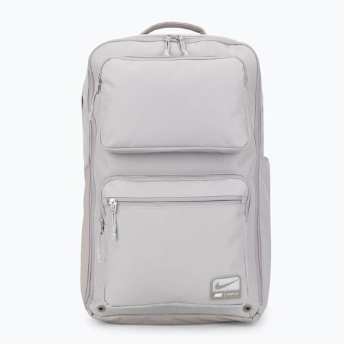 Rucsac de oraș Nike Utility Speed 27 l college grey/college grey/light army