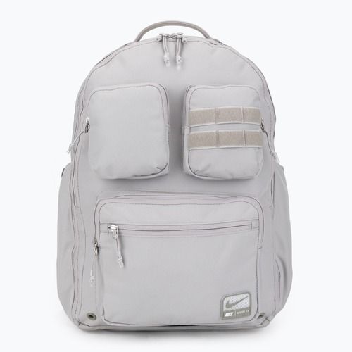 Rucsac de oraș Nike Utility Power 33 l college grey/college grey/light army