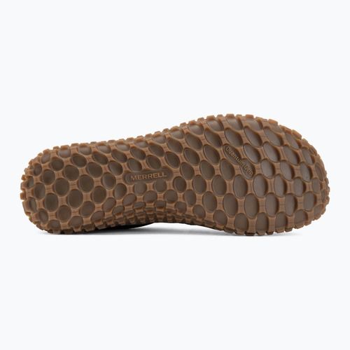 Încălțăminte barefoot pentru bărbați Merrell Wrapt black