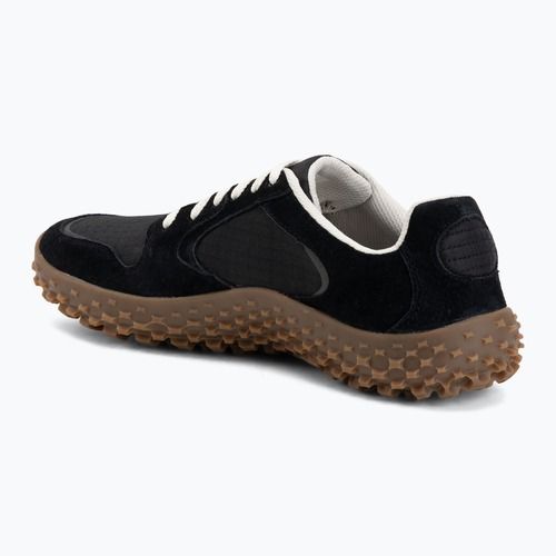 Încălțăminte barefoot pentru bărbați Merrell Wrapt black