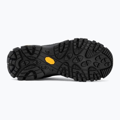 Încălțăminte de trekking pentru bărbați Merrell Moab 3 Synthetic Gtx triple black