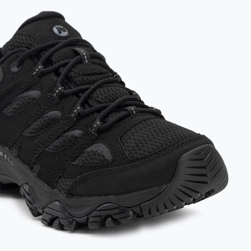 Încălțăminte de trekking pentru bărbați Merrell Moab 3 Synthetic Gtx triple black