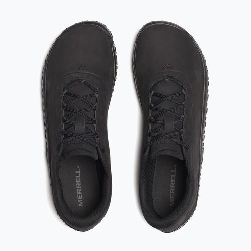 Încălțăminte barefoot pentru bărbați Merrell Vapor Glove 7 black