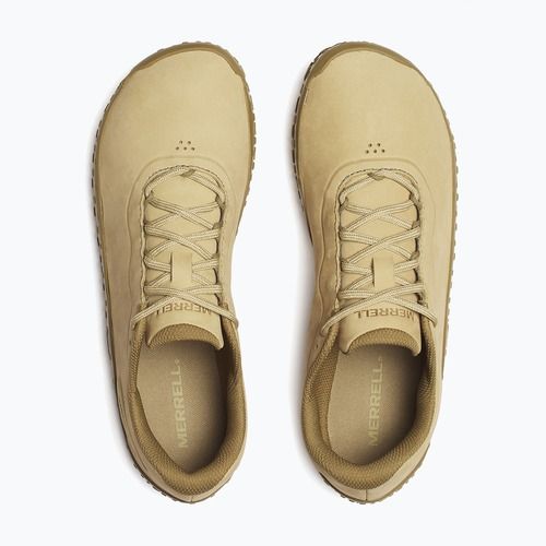 Încălțăminte barefoot pentru bărbați Merrell Vapor Glove 7 rattan