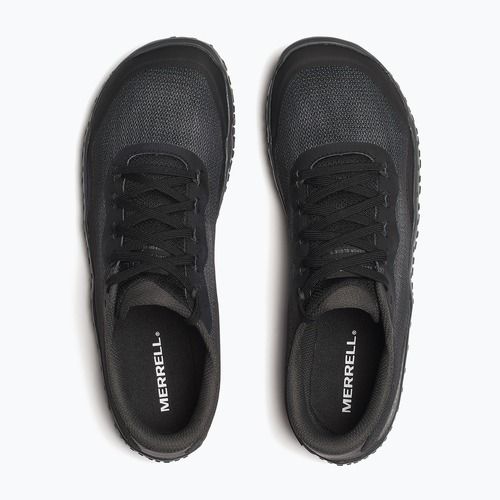 Încălțăminte barefoot pentru bărbați Merrell Vapor Glove 7 black
