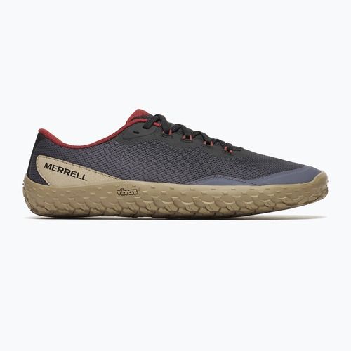 Încălțăminte barefoot pentru bărbați Merrell Vapor Glove 7 black/comet