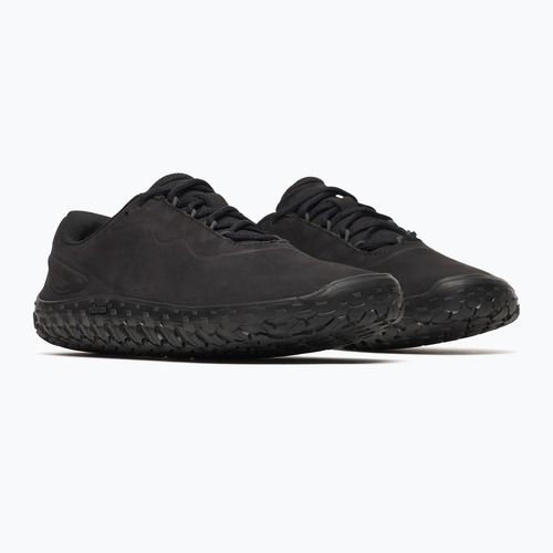Încălțăminte barefoot pentru femei Merrell Vapor Glove 7 black