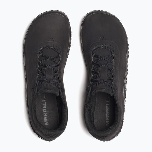 Încălțăminte barefoot pentru femei Merrell Vapor Glove 7 black