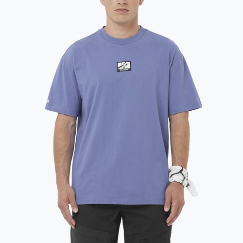 Tricou pentru bărbați Salomon Wild Rays Label marlin