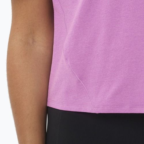 Tricou pentru femei Salomon Trackline iris orchid