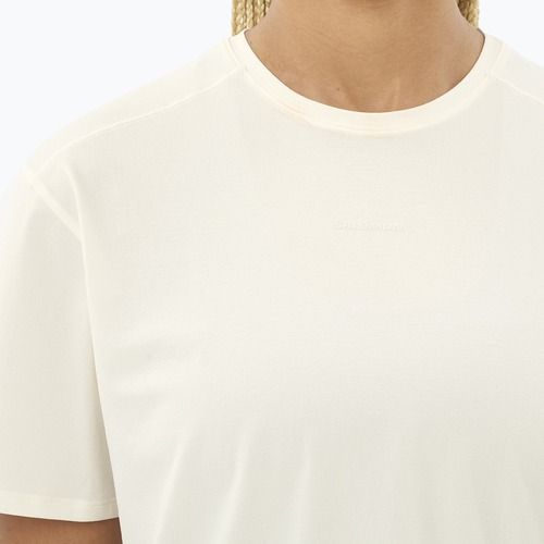 Tricou pentru femei Salomon Trackline whisper white