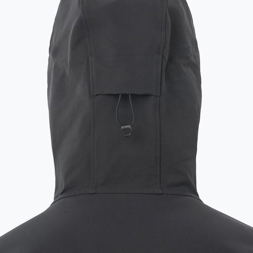 Geacă pentru femei Salomon Outpeak Softshell deep black