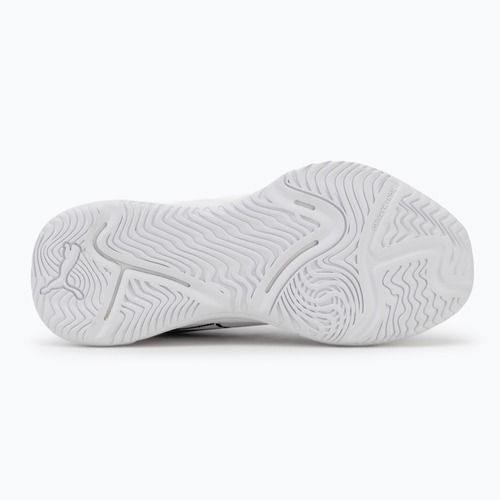 Încălțăminte pentru sporturi de sală pentru copii PUMA Varion II Jr puma white/puma black