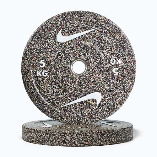 Greutate bumper Nike Strength Grind Bumper Plates 2 x 5 kg pixel