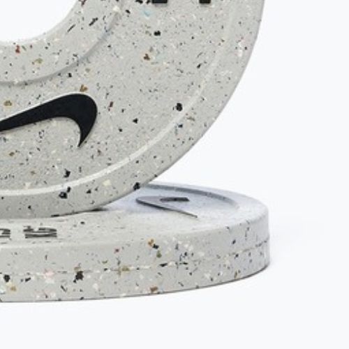 Greutate Nike Strength Grind Change Plates 2 x 1,5 kg wolf grey