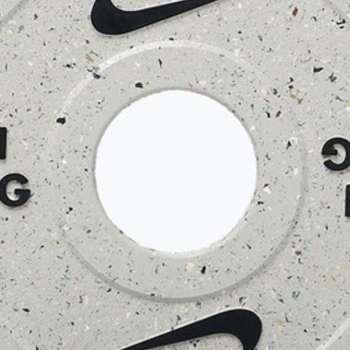 Greutate Nike Strength Grind Change Plates 2 x 1 kg wolf grey