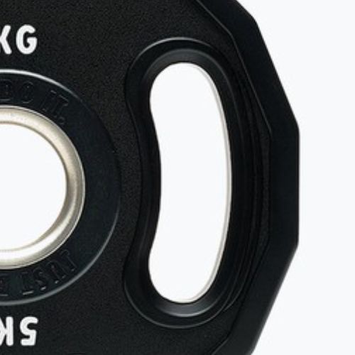 Greutate Nike Strength Pro Urethane Plates 2 x 5 kg black/white