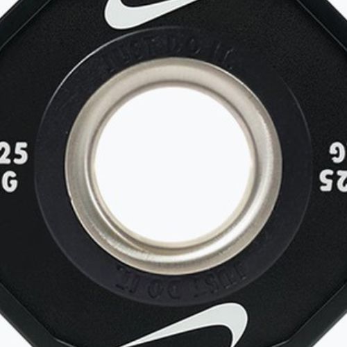 Greutate Nike Strength Pro Urethane Plates 2 x 1,25 kg black/white