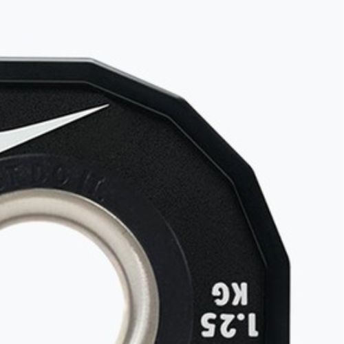 Greutate Nike Strength Pro Urethane Plates 2 x 1,25 kg black/white