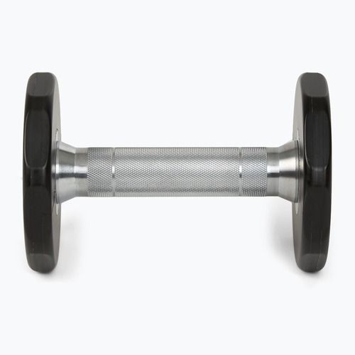 Gantere Nike Strength Pro Urethane Dumbbell 2 x 2 kg black/white