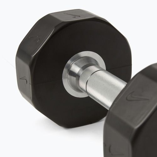 Gantere Nike Strength Pro Urethane Dumbbell 2 x 7 kg black/white