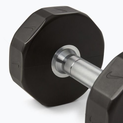 Gantere Nike Strength Pro Urethane Dumbbell 2 x 9 kg black/white