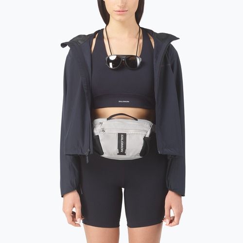 Borsetă Salomon ACS Waist 3 l paloma/black