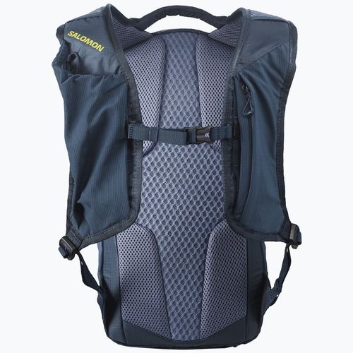 Rucsac de turism Salomon XT 10 l spellbound/grisaille/bright chartreuse