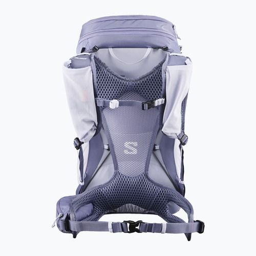 Rucsac turism pentru femei Salomon Aerotrek 28 l heron/cosmic sky/white